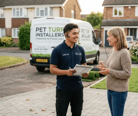 Pet Turf Installation Albion, ID FAQs